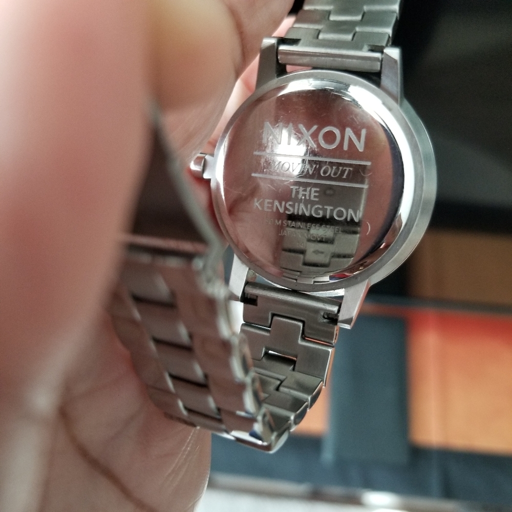Nixon watch